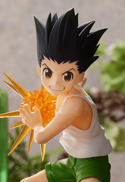 Good Smile Company - POP UP PARADE Gon Freecss (Hunter x Hunter) - Good Game Anime