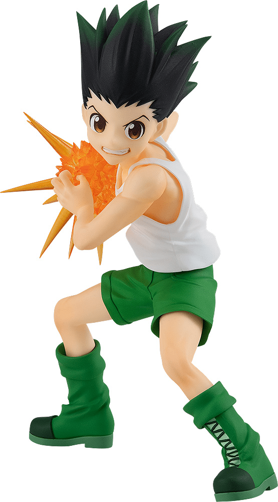 Good Smile Company - POP UP PARADE Gon Freecss (Hunter x Hunter) - Good Game Anime