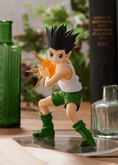 Good Smile Company - POP UP PARADE Gon Freecss (Hunter x Hunter) - Good Game Anime