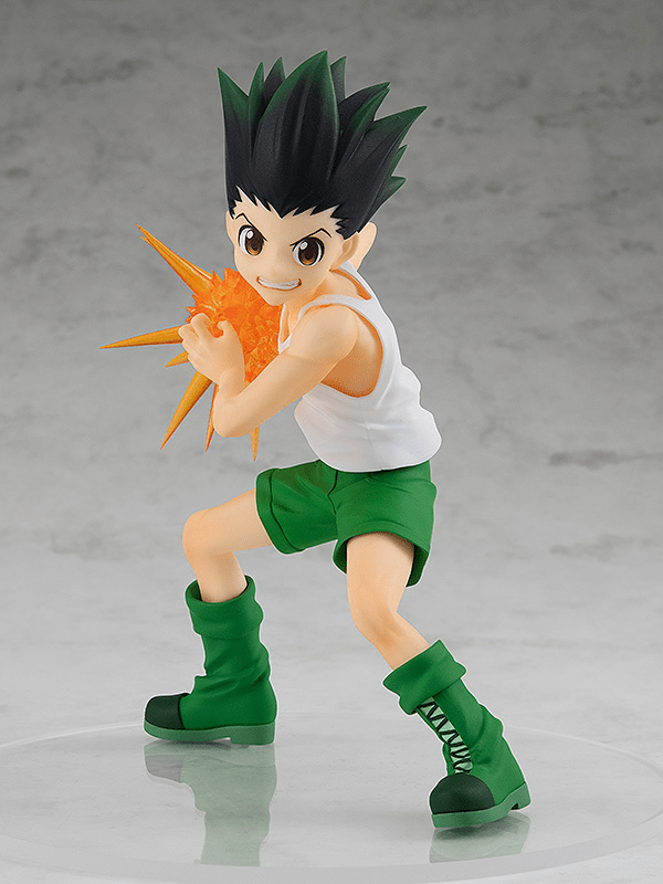 Good Smile Company - POP UP PARADE Gon Freecss (Hunter x Hunter) - Good Game Anime