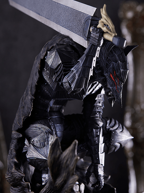 Good Smile Company - POP UP PARADE Guts (Berserker Armor) L Size (Berserk) - Good Game Anime