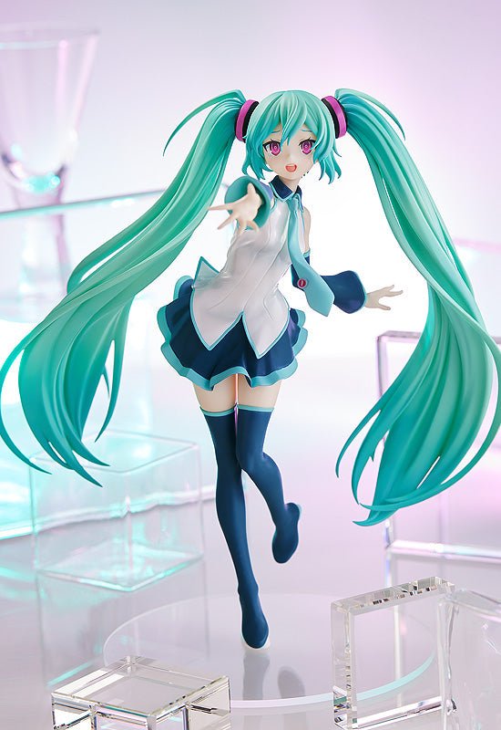 Good Smile Company - POP UP PARADE Hatsune Miku: Because You're Here Ver. L - Good Game Anime