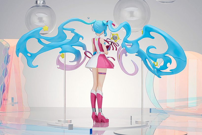 Good Smile Company - POP UP PARADE Hatsune Miku: Future Eve Ver. L Size (Hatsune Miku) - Good Game Anime