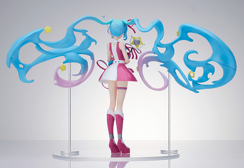 Good Smile Company - POP UP PARADE Hatsune Miku: Future Eve Ver. L Size (Hatsune Miku) - Good Game Anime