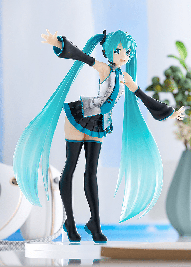 Good Smile Company - POP UP PARADE Hatsune Miku: Translucent Color Ver. (Hatsune Miku) - Good Game Anime