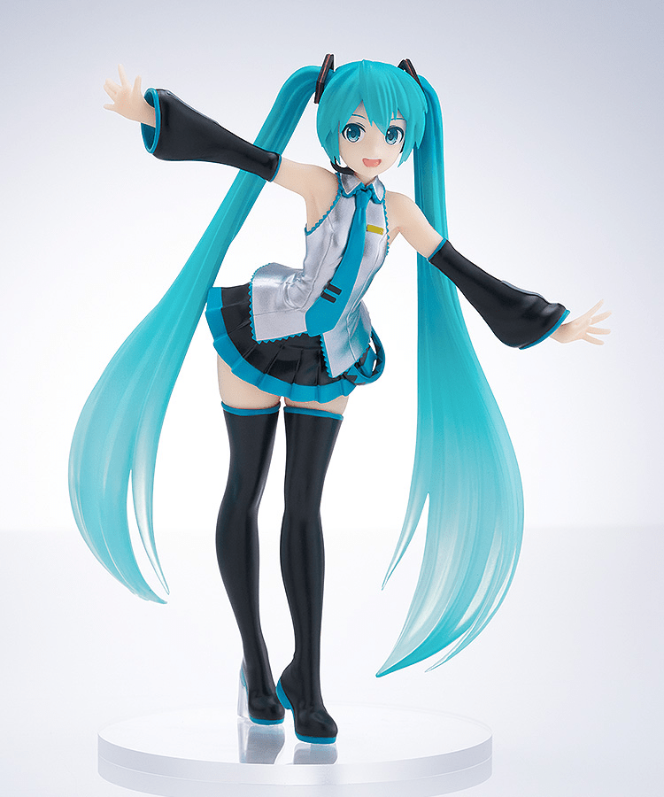 Good Smile Company - POP UP PARADE Hatsune Miku: Translucent Color Ver. (Hatsune Miku) - Good Game Anime