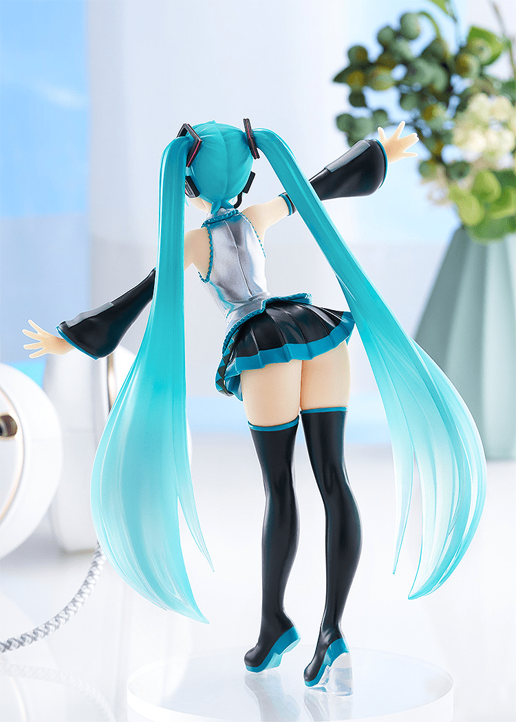 Good Smile Company - POP UP PARADE Hatsune Miku: Translucent Color Ver. (Hatsune Miku) - Good Game Anime