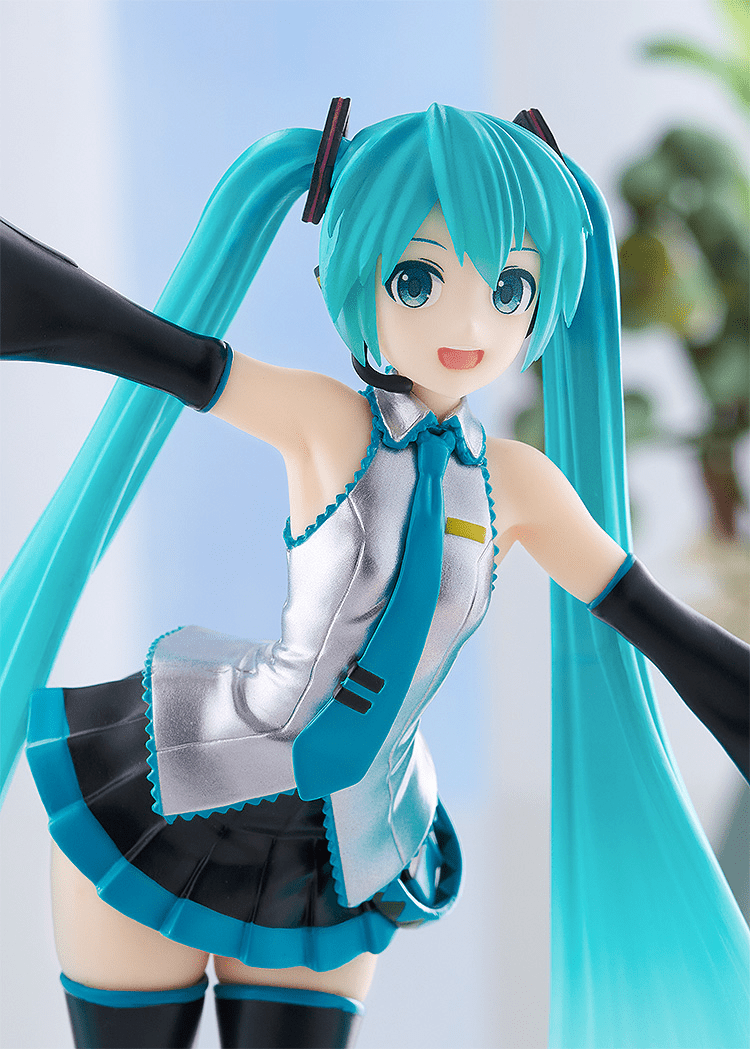 Good Smile Company - POP UP PARADE Hatsune Miku: Translucent Color Ver. (Hatsune Miku) - Good Game Anime