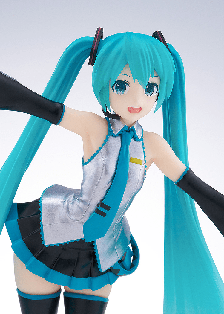 Good Smile Company - POP UP PARADE Hatsune Miku: Translucent Color Ver. (Hatsune Miku) - Good Game Anime