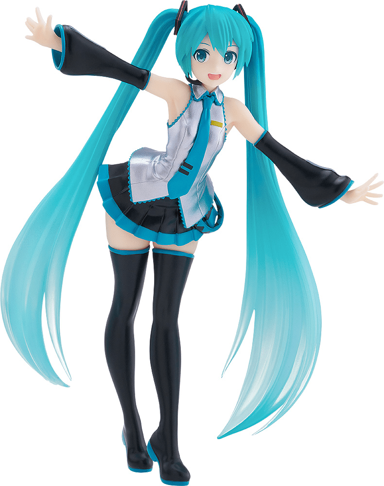 Good Smile Company - POP UP PARADE Hatsune Miku: Translucent Color Ver. (Hatsune Miku) - Good Game Anime