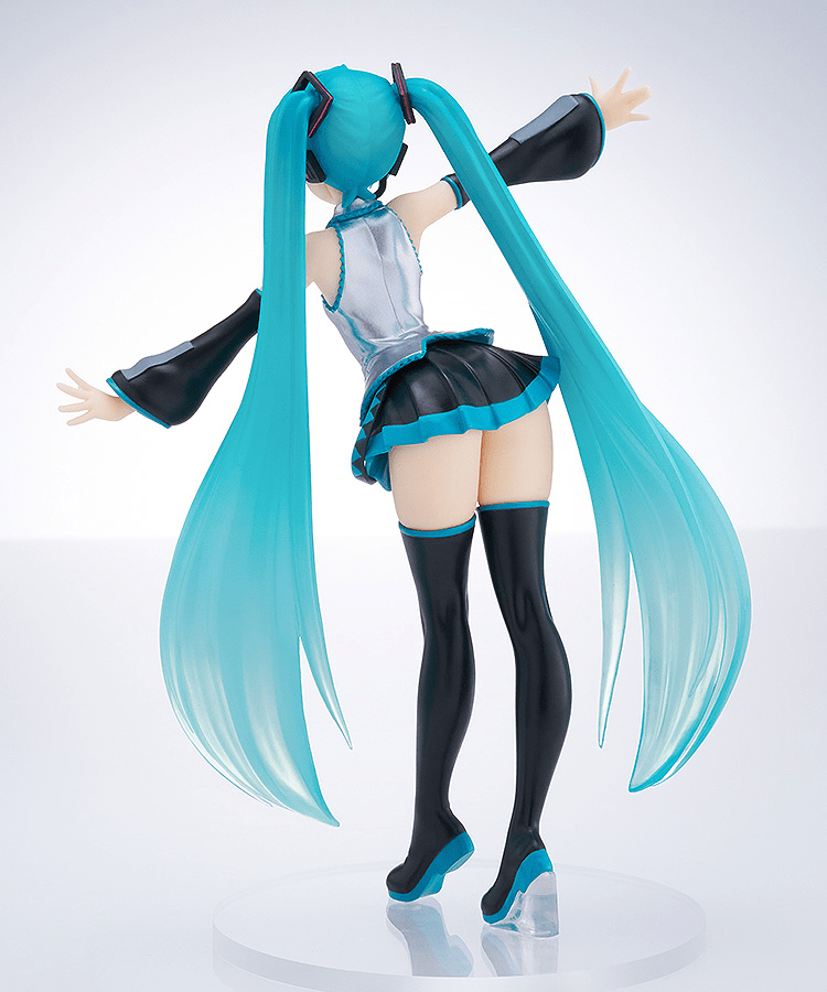 Good Smile Company - POP UP PARADE Hatsune Miku: Translucent Color Ver. (Hatsune Miku) - Good Game Anime