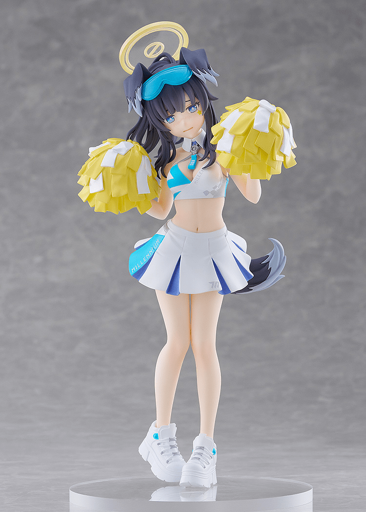 Good Smile Company - POP UP PARADE Hibiki (Cheer Squad): Memorial Lobby Ver. (Blue Archive) - Good Game Anime