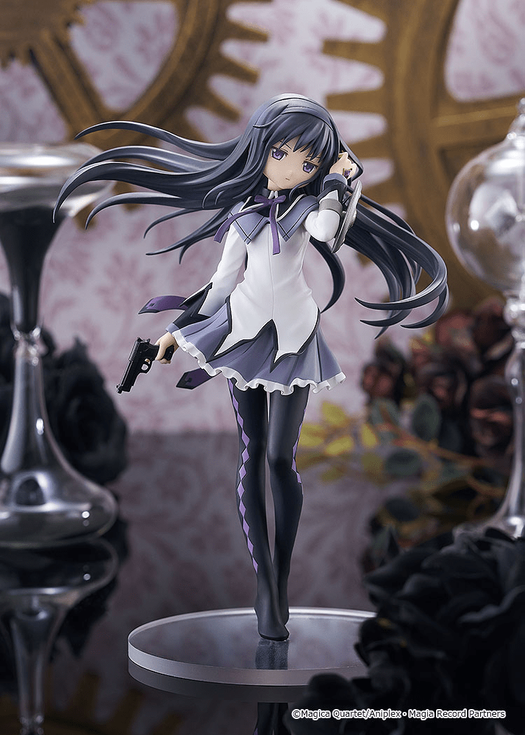 Good Smile Company - POP UP PARADE Homura Akemi (Puella Magi Madoka Magica Side Story: Magia Record) - Good Game Anime