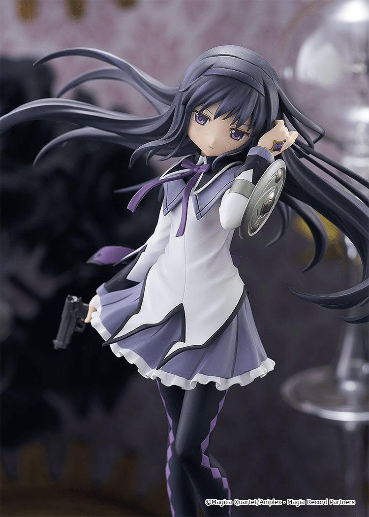 Good Smile Company - POP UP PARADE Homura Akemi (Puella Magi Madoka Magica Side Story: Magia Record) - Good Game Anime