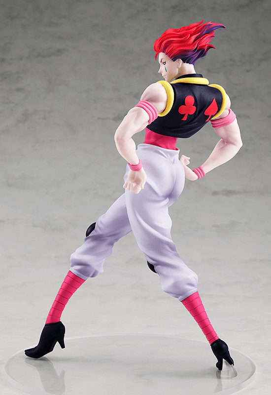 Good Smile Company - POP UP PARADE Hyskoa/Hisoka (Hunter x Hunter) - Good Game Anime