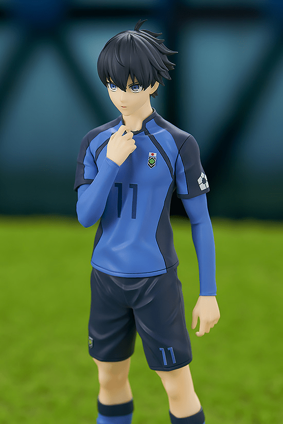 Good Smile Company - Pop Up Parade Isagi Yoichi (Blue Lock) - Good Game Anime
