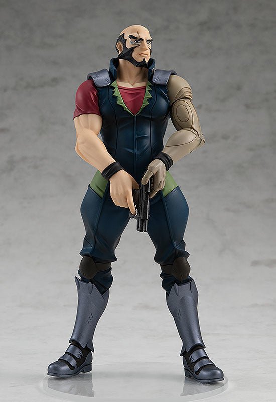 Good Smile Company - Pop Up Parade Jet Black (Cowboy Bebop) - Good Game Anime