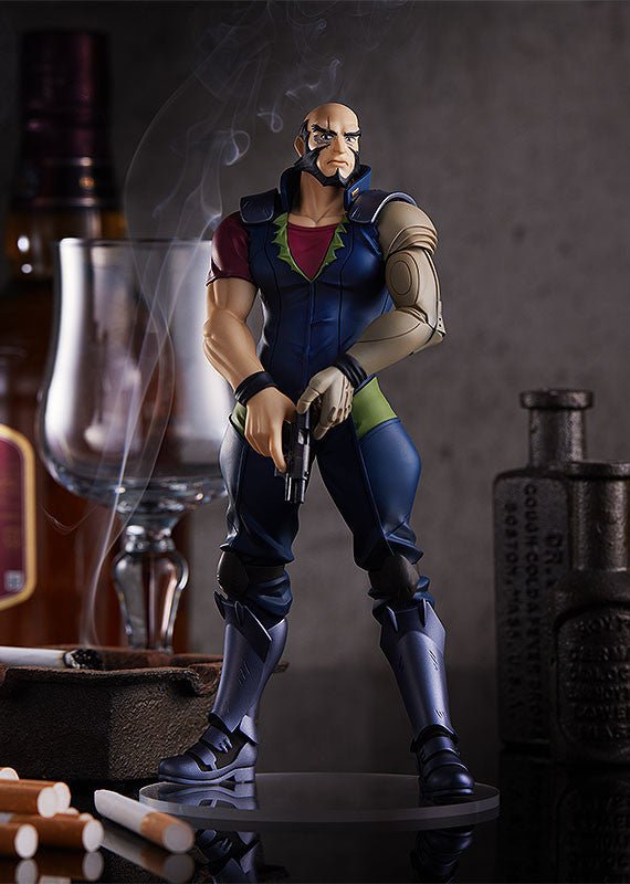 Good Smile Company - Pop Up Parade Jet Black (Cowboy Bebop) - Good Game Anime