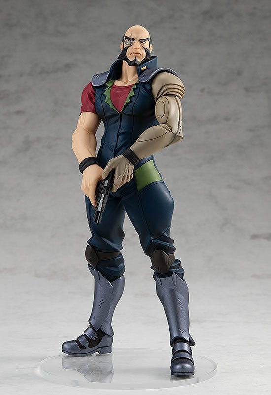 Good Smile Company - Pop Up Parade Jet Black (Cowboy Bebop) - Good Game Anime