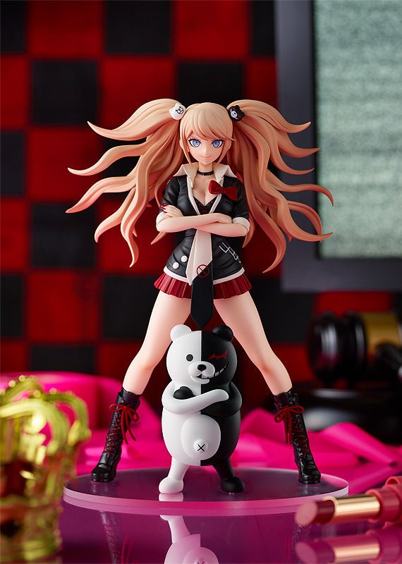 Good Smile Company - Pop Up Parade Junko Enoshima (Danganronpa 1.2 Reload) - Good Game Anime