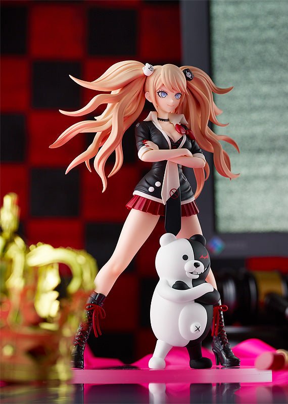 Good Smile Company - Pop Up Parade Junko Enoshima (Danganronpa 1.2 Reload) - Good Game Anime