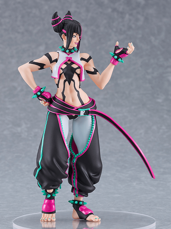 Good Smile Company - POP UP PARADE Juri (Street Fighter) - Good Game Anime
