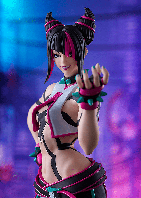 Good Smile Company - POP UP PARADE Juri (Street Fighter) - Good Game Anime