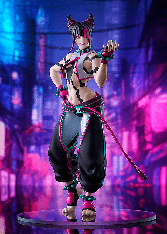 Good Smile Company - POP UP PARADE Juri (Street Fighter) - Good Game Anime