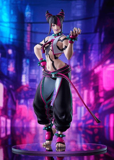 Good Smile Company - POP UP PARADE Juri (Street Fighter) - Good Game Anime