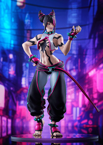 Good Smile Company - POP UP PARADE Juri (Street Fighter) - Good Game Anime