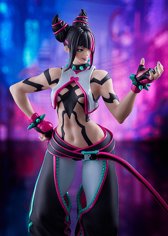 Good Smile Company - POP UP PARADE Juri (Street Fighter) - Good Game Anime