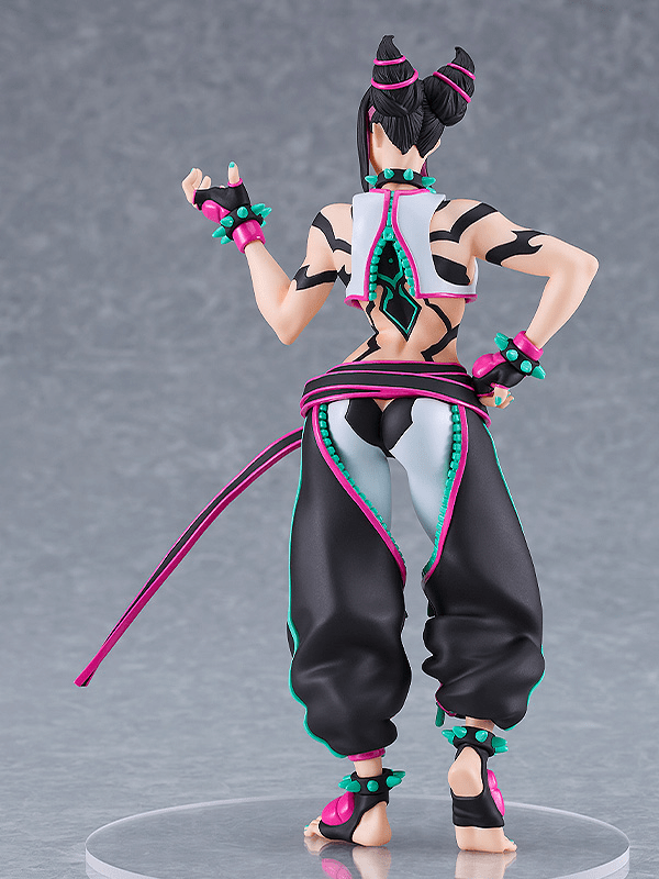 Good Smile Company - POP UP PARADE Juri (Street Fighter) - Good Game Anime