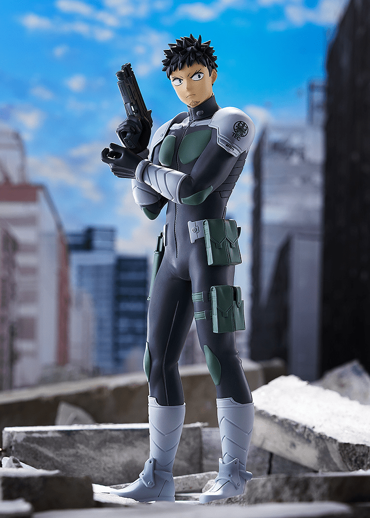 Good Smile Company - POP UP PARADE Kafka Hibino (Kaiju No. 8) - Good Game Anime