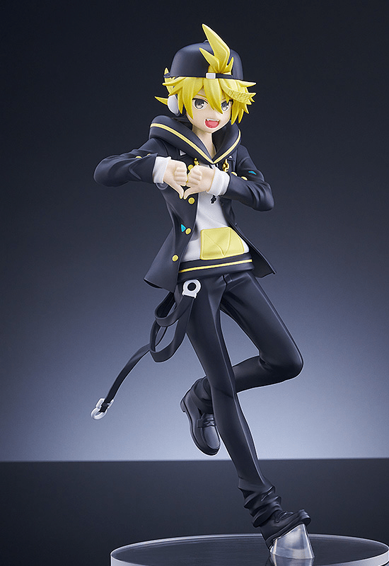 Good Smile Company - POP UP PARADE Kagamine Len: BRING IT ON Ver. L Size - Good Game Anime