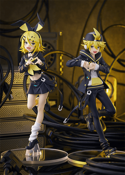 Good Smile Company - POP UP PARADE Kagamine Len: BRING IT ON Ver. L Size - Good Game Anime