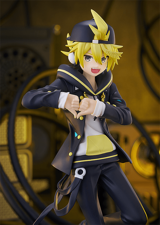 Good Smile Company - POP UP PARADE Kagamine Len: BRING IT ON Ver. L Size - Good Game Anime