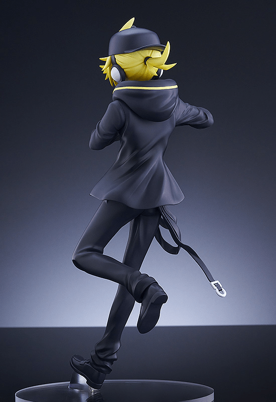 Good Smile Company - POP UP PARADE Kagamine Len: BRING IT ON Ver. L Size - Good Game Anime