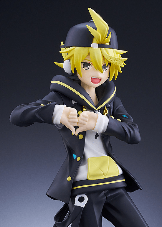 Good Smile Company - POP UP PARADE Kagamine Len: BRING IT ON Ver. L Size - Good Game Anime