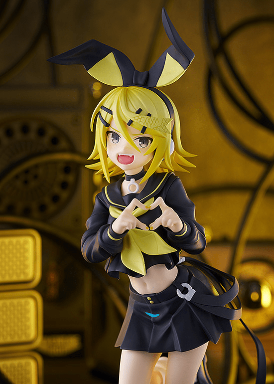 Good Smile Company - POP UP PARADE Kagamine Rin: BRING IT ON Ver. L Size - Good Game Anime