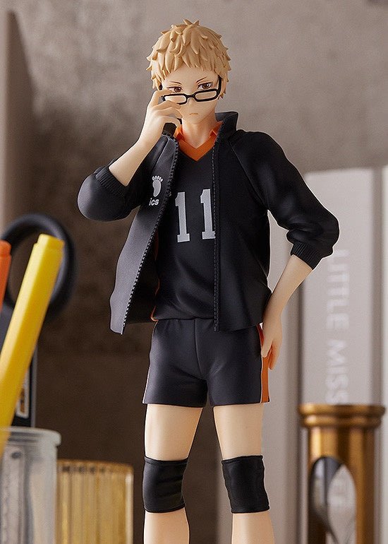 Good Smile Company - Pop Up Parade Kei Tsukishima (Haikyu!!) - Good Game Anime