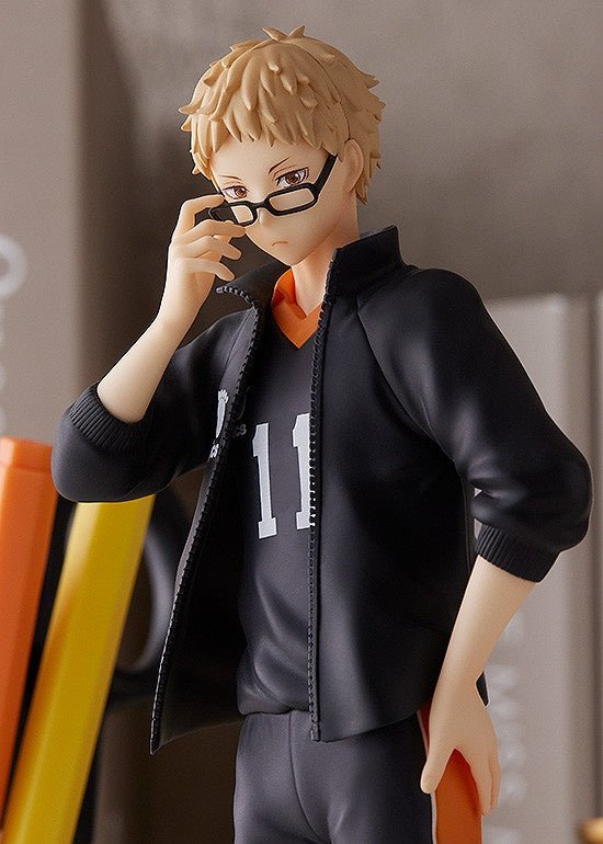 Good Smile Company - Pop Up Parade Kei Tsukishima (Haikyu!!) - Good Game Anime