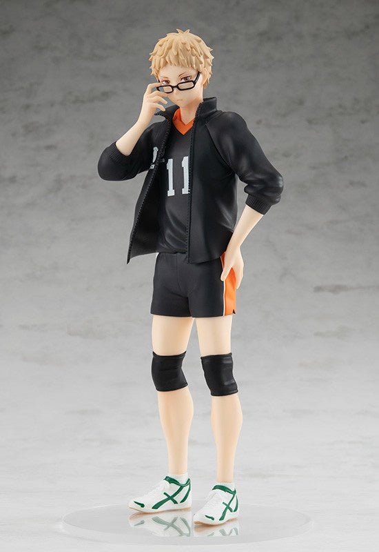 Good Smile Company - Pop Up Parade Kei Tsukishima (Haikyu!!) - Good Game Anime