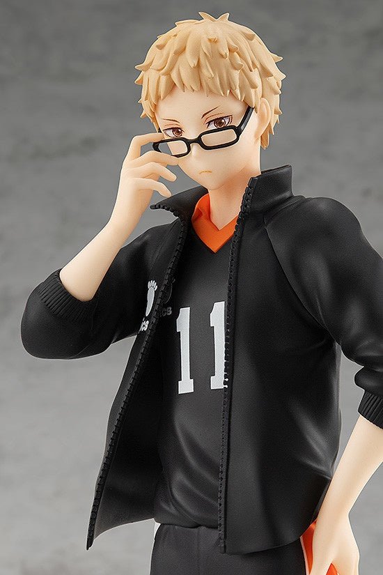 Good Smile Company - Pop Up Parade Kei Tsukishima (Haikyu!!) - Good Game Anime