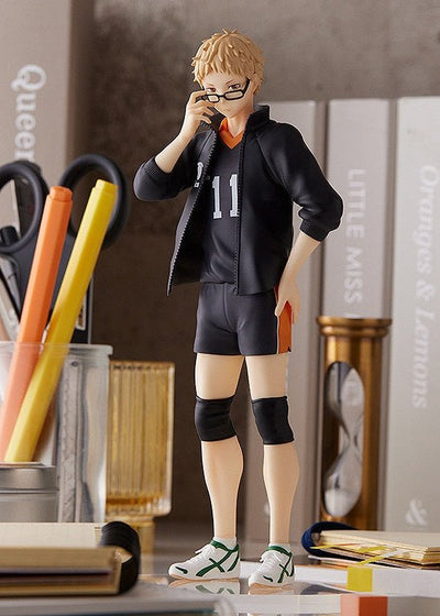 Good Smile Company - Pop Up Parade Kei Tsukishima (Haikyu!!) - Good Game Anime