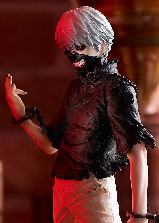 Good Smile Company - Pop Up Parade Ken Kaneki (Tokyo Ghoul) - Good Game Anime