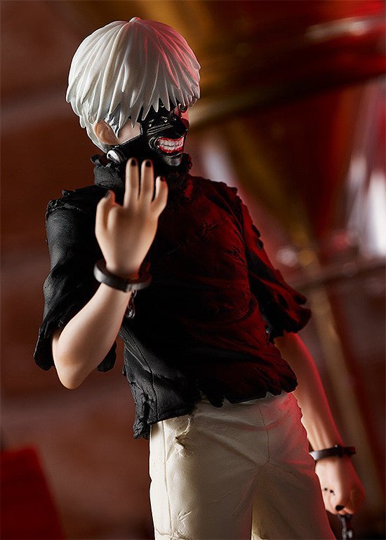 Good Smile Company - Pop Up Parade Ken Kaneki (Tokyo Ghoul) - Good Game Anime