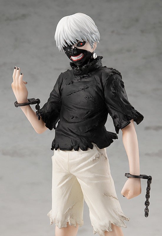 Good Smile Company - Pop Up Parade Ken Kaneki (Tokyo Ghoul) - Good Game Anime