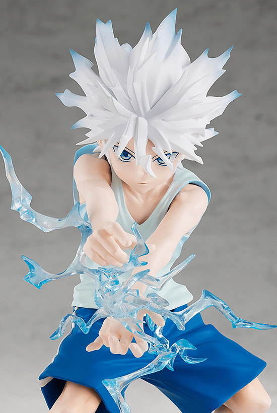 Good Smile Company - POP UP PARADE Killua Zaoldyeck (Hunter x Hunter) - Good Game Anime