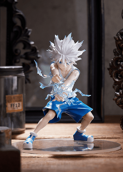 Good Smile Company - POP UP PARADE Killua Zaoldyeck (Hunter x Hunter) - Good Game Anime