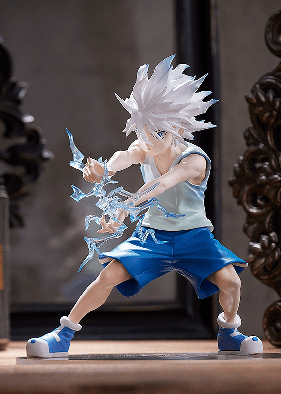 Good Smile Company - POP UP PARADE Killua Zaoldyeck (Hunter x Hunter) - Good Game Anime